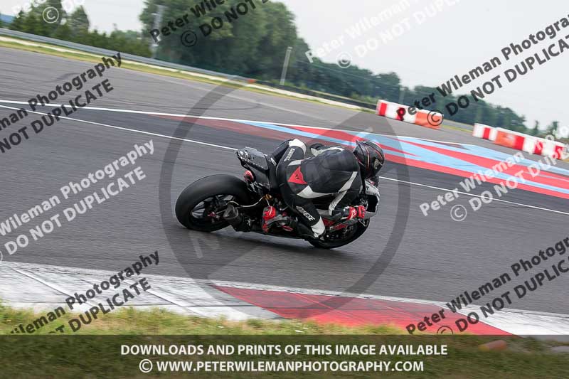 25 to 27th july 2019;Slovakia Ring;event digital images;motorbikes;no limits;peter wileman photography;trackday;trackday digital images